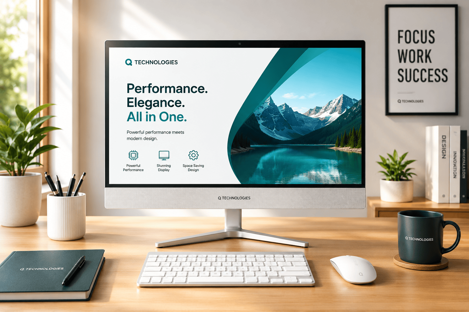 All-in-One PCs