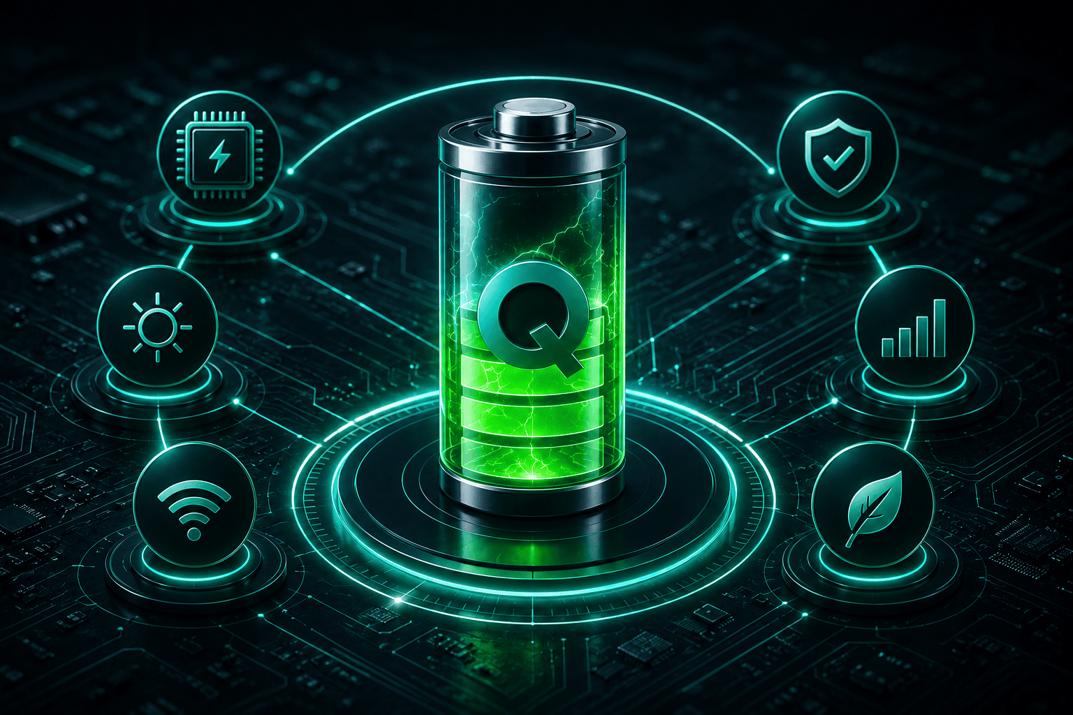 Battery Optimization