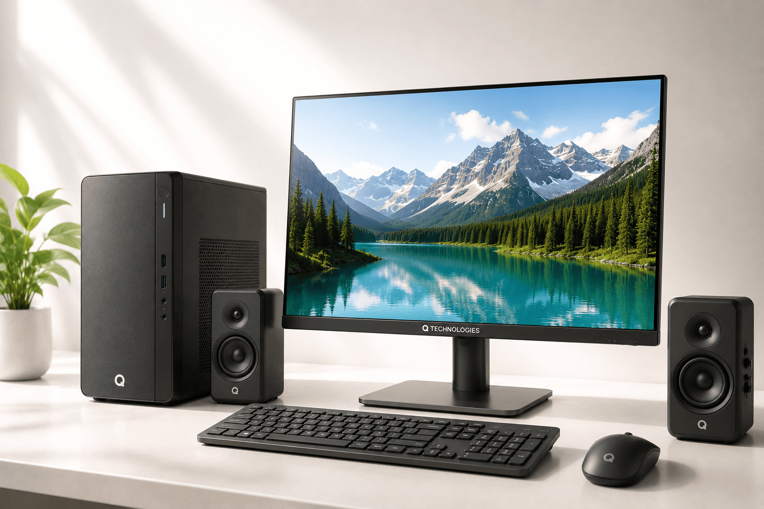 Desktop PCs