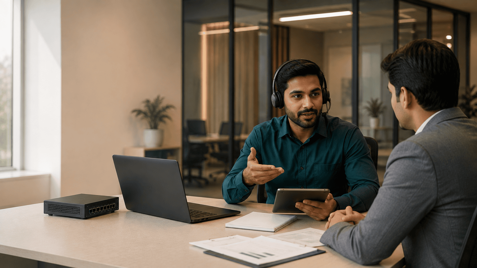 Q Technologies enterprise customer support