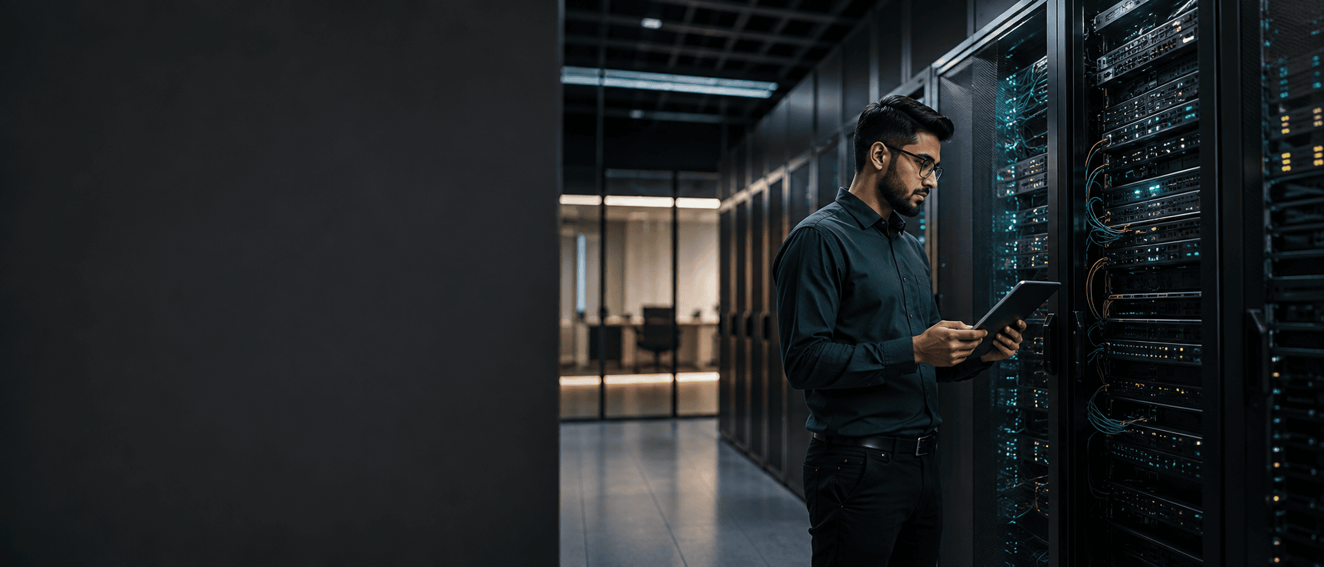 Q Technologies enterprise infrastructure support
